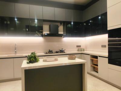 Kitchen Image of 2100 Sq.ft 3 BHK Apartment / Flat for sale in ANP Privado, Baner Pune for Rs. 20000000
