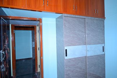 Bedroom Image of 650 Sq.ft 2 BHK Independent House for rent in Battarahalli Bengaluru for Rs. 19000