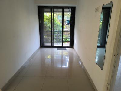 Bedroom Image of 1500 Sq.ft 2.5 BHK Apartment / Flat for rent in Kopar Khairane Navi Mumbai for Rs. 55000