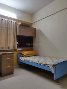 Bedroom Image of 1300 Sq.ft 3 BHK Apartment / Flat for rent in Talwandi Kota for Rs. 22000