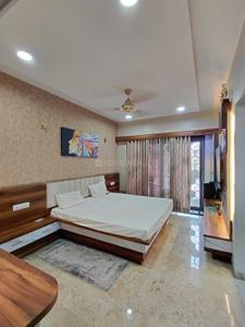 Bedroom Image of 4200 Sq.ft 4 BHK Independent House for rent in Mahalakshmi Nagar Indore for Rs. 126000