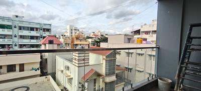 Balcony Image of 2100 Sq.ft 3 BHK Builder Floor for rent in C V Raman Nagar Bengaluru for Rs. 70000