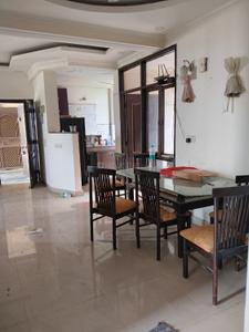 Hall Image of 1725 Sq.ft 3 BHK Apartment / Flat for rent in Nitishree The Alstonia Apartments, Sector PI Greater Noida for Rs. 30000
