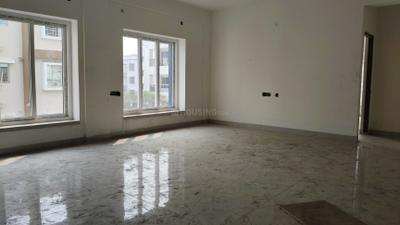 Living Room Image of 1480 Sq.ft 3 BHK Apartment / Flat for sale in New Town Kolkata for Rs. 9600000