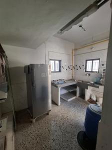 Kitchen Image of 535 Sq.ft 1 BHK Apartment / Flat for sale in Vejalpur Ahmedabad for Rs. 2900000