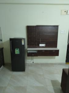 Hall Image of 550 Sq.ft 1 BHK Builder Floor for rent in Kondapur Hyderabad for Rs. 23000