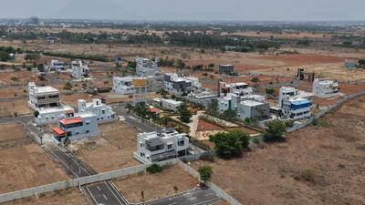 Image of 1000 Sq.ft Residential Plot / Land for sale in Greenfield Coral Residency, Kalapatti, Coimbatore for Rs. 5500000