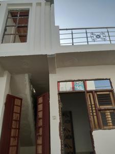 Image of 600 Sq.ft 2 BHK Independent House for sale in Mansarovar Park Lalkua, Lal Kuan, Ghaziabad for Rs. 5000000