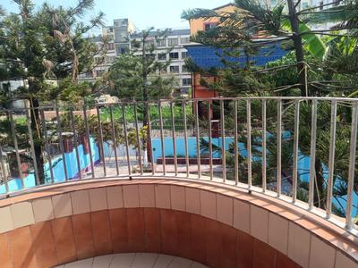 Balcony Image of 3000 Sq.ft 4 BHK Independent House for sale in Kabardanga Kolkata for Rs. 23000000