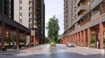 Image of 1853 Sq.ft 3 BHK Apartment / Flat for sale in Rayasandra, Bengaluru for Rs. 23112999