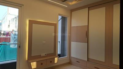 Bedroom Image of 1125 Sq.ft 3 BHK Builder Floor for sale in Vikaspuri New Delhi for Rs. 21000000