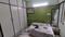Eklavya appartment malad west Bedroom 2