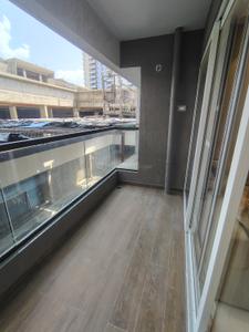 Balcony Image of 1550 Sq.ft 3 BHK Apartment / Flat for sale in Kumar Parc Residences B1, Hadapsar Pune for Rs. 19000000