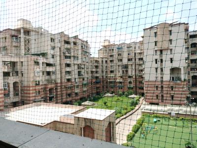 Bedroom Two Image of 1900 Sq.ft 3 BHK Apartment / Flat for sale in Skylark Apartments, Sector 6 Dwarka New Delhi for Rs. 36000000