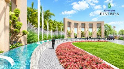 Image of 1500 Sq.ft Residential Plot / Land for sale in Emerald Riviera, Mayakhedi, Indore for Rs. 13500000