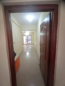 Image of 1400 Sq.ft 3 BHK Apartment / Flat for rent in Janhavi Meadows, Akshayanagar, Bengaluru for Rs. 29000