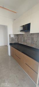 Kitchen Image of 735 Sq.ft 1 BHK Apartment / Flat for sale in Saket World Building Type A B C D E, Kalyan East Kalyan for Rs. 5500000