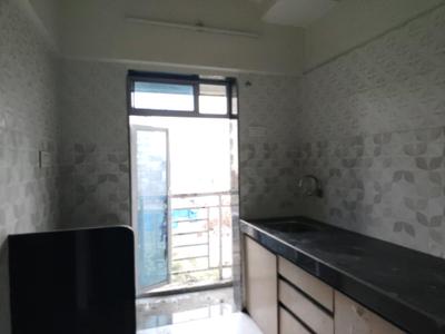 Kitchen Image of 660 Sq.ft 1 BHK Apartment / Flat for sale in Balaji Nirvana Eco Homes, Palghar Mumbai for Rs. 2800000