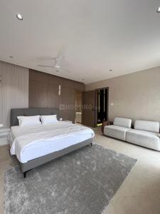 Bedroom Image of 3700 Sq.ft 4 BHK Independent House for sale in Devi Ahillyabai Holkar Airport Area Indore for Rs. 30000000