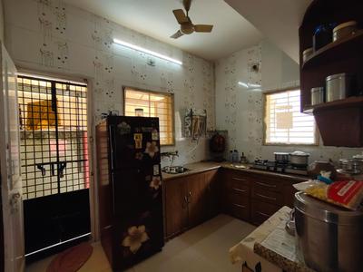 Kitchen Image of 3178 Sq.ft 2 BHK Independent House for sale in Saiyed Vasna Vadodara for Rs. 15000000