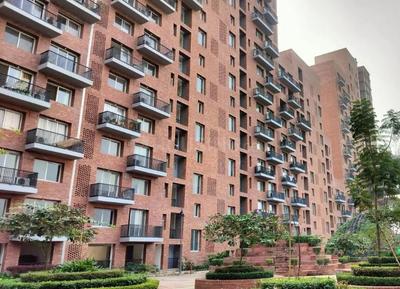 Image of 2150 Sq.ft 3 BHK Apartment / Flat for sale in Suraj Oranje Castle, Gomti Nagar, Lucknow for Rs. 22600000