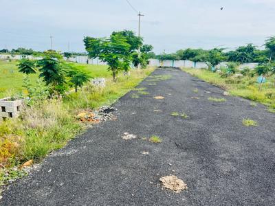 Image of 1200 Sq.ft Residential Plot / Land for sale in Yerpudu, Tirupathi for Rs. 1499999