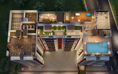 Image of 651 Sq.ft 1 BHK Apartment / Flat for sale in Aastha Omkar, Titwala, Thane for Rs. 2600000