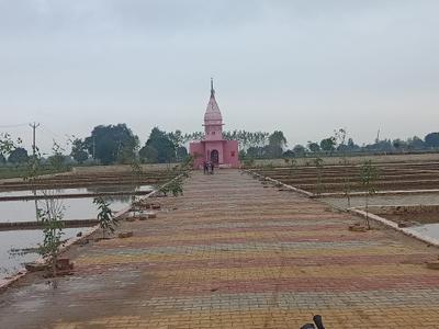 Image of 810 Sq.ft Residential Plot / Land for sale in Jasana, Faridabad for Rs. 1080000
