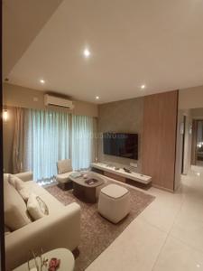 Hall Image of 1158 Sq.ft 3 BHK Apartment / Flat for sale in Kalwa Thane for Rs. 25000000