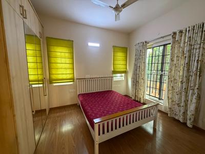 Bedroom Image of 2483 Sq.ft 3 BHK Villa for rent in Chansandra Bengaluru for Rs. 110000