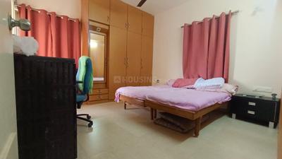 Bedroom Image of 2300 Sq.ft 4 BHK Penthouse for sale in Sama Savli Vadodara for Rs. 8500000