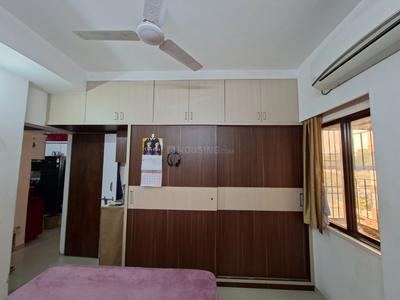 Bedroom Image of 750 Sq.ft 2 BHK Apartment / Flat for sale in Neela Dream Aatman, Vadsar Vadodara for Rs. 3600000