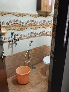 Bathroom Image of 930 Sq.ft 2 BHK Apartment / Flat for sale in Kushaiguda Secunderabad for Rs. 4800000