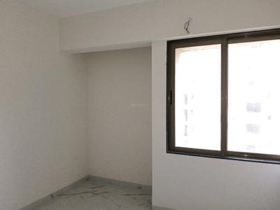 Bedroom Image of 1300 Sq.ft 3 BHK Apartment / Flat for rent in ACME Ozone, Thane West Thane for Rs. 55000