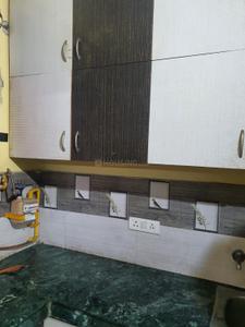 Kitchen Image of 1080 Sq.ft 2 BHK Apartment / Flat for sale in Mehak Residency, Achheja Greater Noida for Rs. 2900000