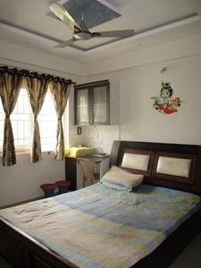Bedroom Image of 1670 Sq.ft 3 BHK Apartment / Flat for sale in Vaishno Silver Bells by Vaishno Projects, Varthur Bengaluru for Rs. 13800000