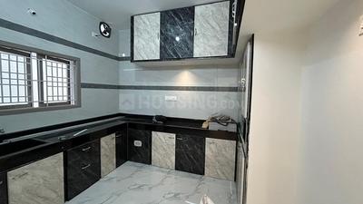 Kitchen Image of 850 Sq.ft 2 BHK Independent House for sale in Jayasvis Bharavi Apartments, Thirunindravur Chennai for Rs. 4850000