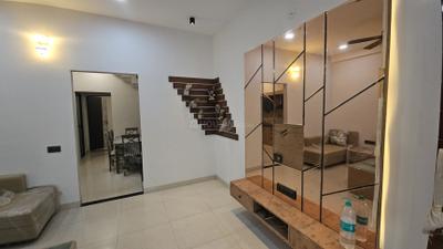 Living Room Image of 1900 Sq.ft 3 BHK Duplex for sale in Scheme No 140 Indore for Rs. 17000000