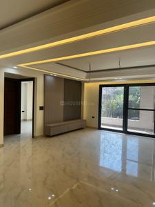 Hall Image of 1800 Sq.ft 4 BHK Builder Floor for sale in Rajendra Nagar Ghaziabad for Rs. 16000000