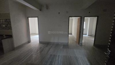 Hall Image of 1250 Sq.ft 3 BHK Apartment / Flat for sale in Dum Dum Kolkata for Rs. 7200000