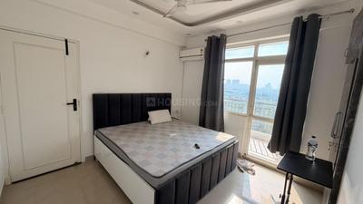 Bedroom Image of 1125 Sq.ft 2 BHK Apartment / Flat for rent in Suncity Avenue 76, Sector 76 Gurgaon for Rs. 33000
