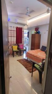 Bedroom Image of 530 Sq.ft 1 BHK Apartment / Flat for sale in Gaurs 14th Avenue, Noida Extension Greater Noida for Rs. 5750000