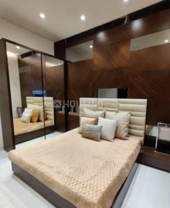 Bedroom Image of 1299 Sq.ft 2 BHK Apartment / Flat for sale in Majestique Signature Towers, Baner Pune for Rs. 15000000