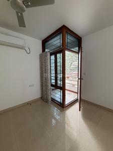 Bedroom Image of 1500 Sq.ft 3 BHK Builder Floor for rent in BTM Layout Bengaluru for Rs. 50000
