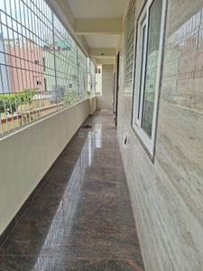 Balcony Image of 1480 Sq.ft 3 BHK Builder Floor for rent in Hulimavu Bengaluru for Rs. 42000