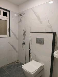 Bedroom Two Image of 997 Sq.ft 2 BHK Apartment / Flat for rent in Dynamix Divum, Malad East Mumbai for Rs. 79000