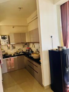 Kitchen Image of 750 Sq.ft 2 BHK Apartment / Flat for sale in Silicon City Indore for Rs. 2800000