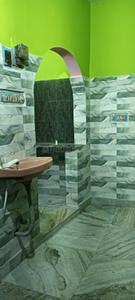 Hall Image of 400 Sq.ft 1 BHK Apartment / Flat for rent in Airport Gate no. 1 Kolkata for Rs. 6300
