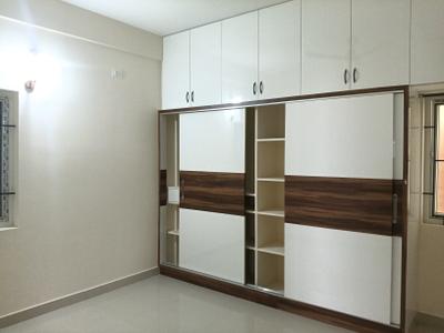 Bedroom Image of 1200 Sq.ft 2 BHK Independent House for rent in Medahalli Bengaluru for Rs. 21000
