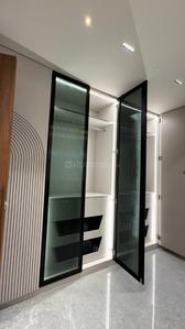 Bedroom Image of 3200 Sq.ft 4 BHK Apartment / Flat for rent in Darshanam Club Life, Undera Vadodara for Rs. 60000